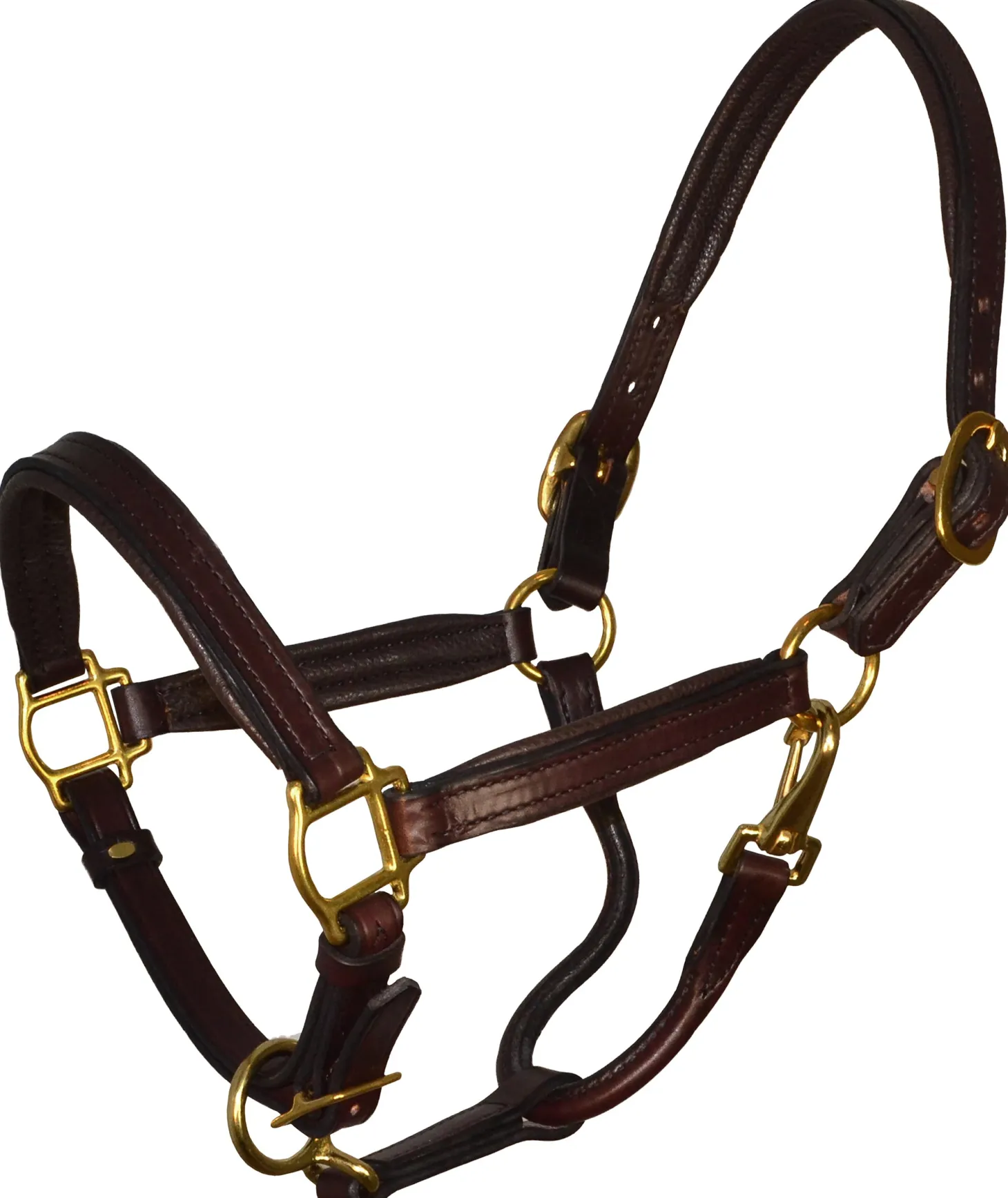 Perri’s® Padded Leather Pony Halter