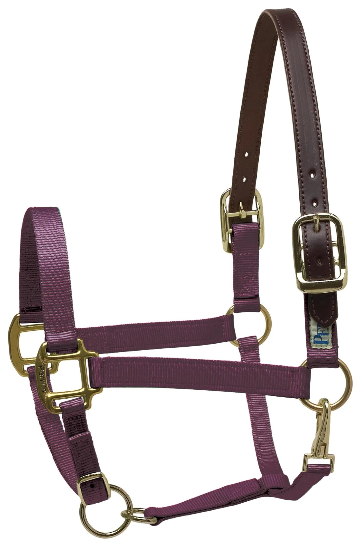 Perri’s® Premium Nylon Breakaway Halter
