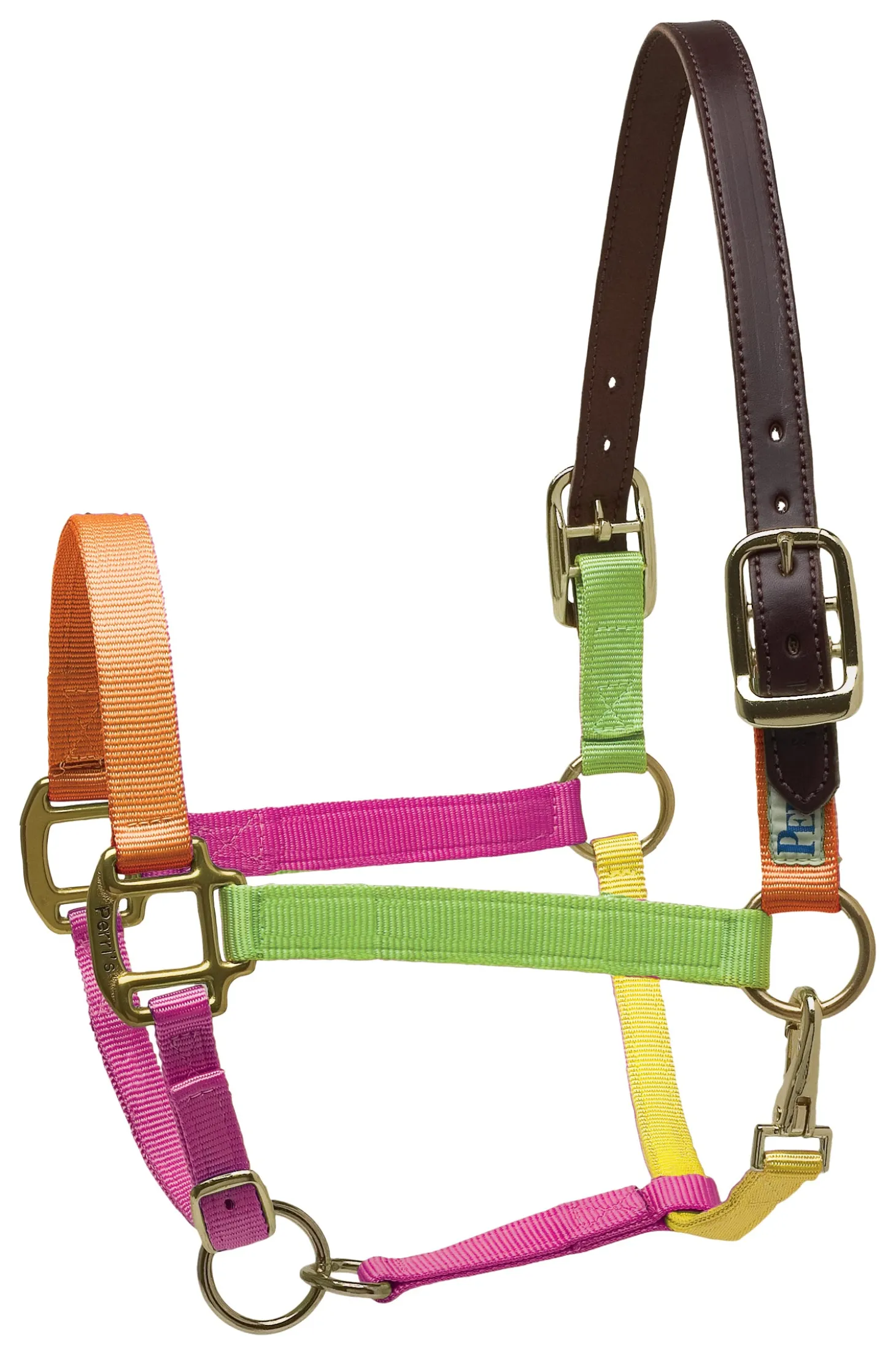 Perri’s® Premium Nylon Breakaway Halter