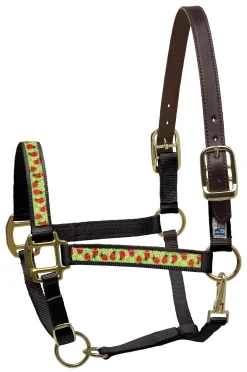Perri’s® Ribbon Trim Breakaway Halter