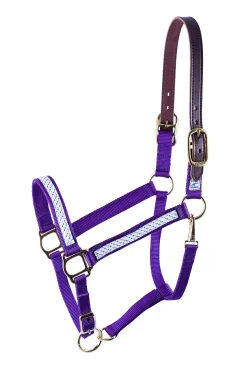 Perri’s® Ribbon Trim Breakaway Halter