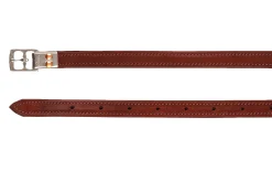 Pessoa Children's Non-Stretch Stirrup Leathers