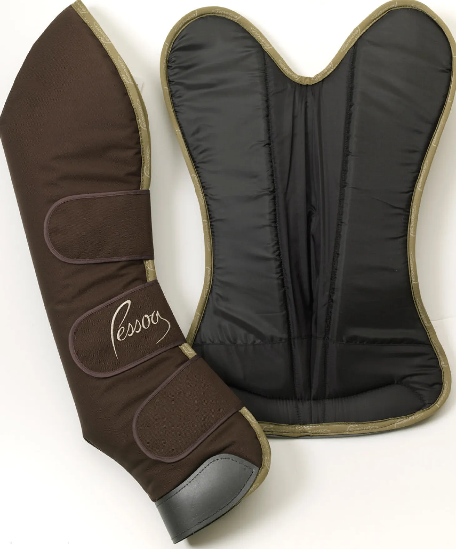 Pessoa Shipping Boots