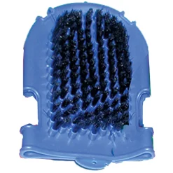 Plastic Bristle Grooming Mitt