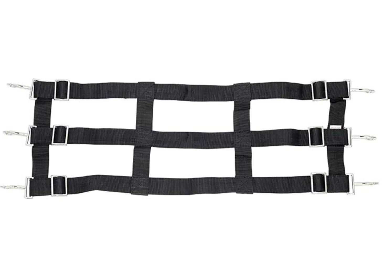 Poly Web Stall Guard