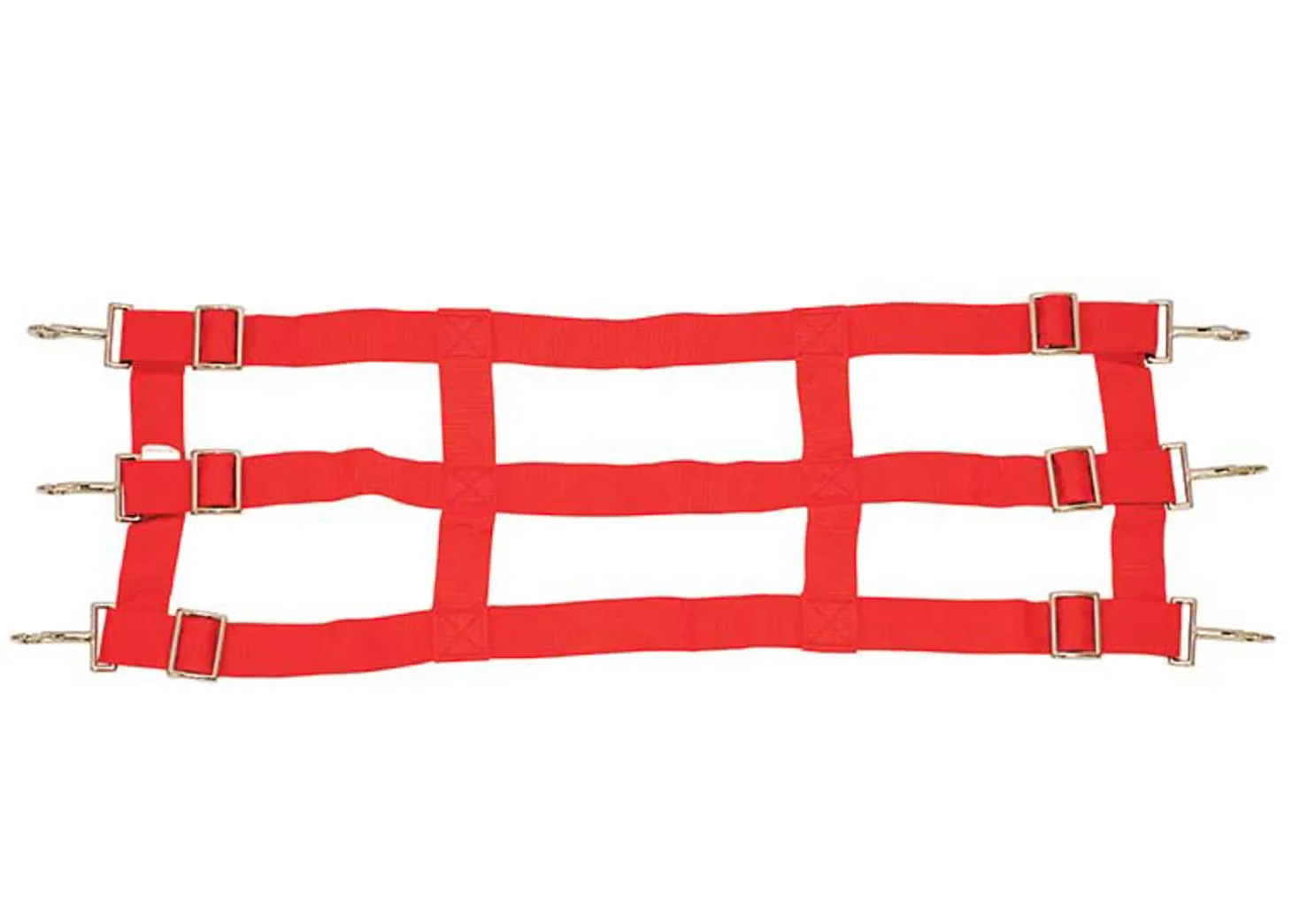 Poly Web Stall Guard