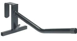 PVC-Coated Single Saddle Rack