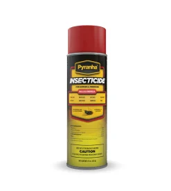 Pyranha® Aerosol Insecticide