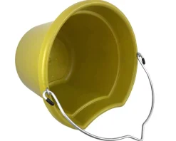 8-Quart Flatback Bucket 8.5