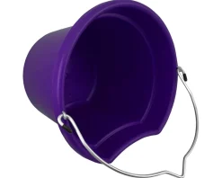 8-Quart Flatback Bucket 8.5