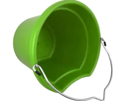 8-Quart Flatback Bucket 8.5