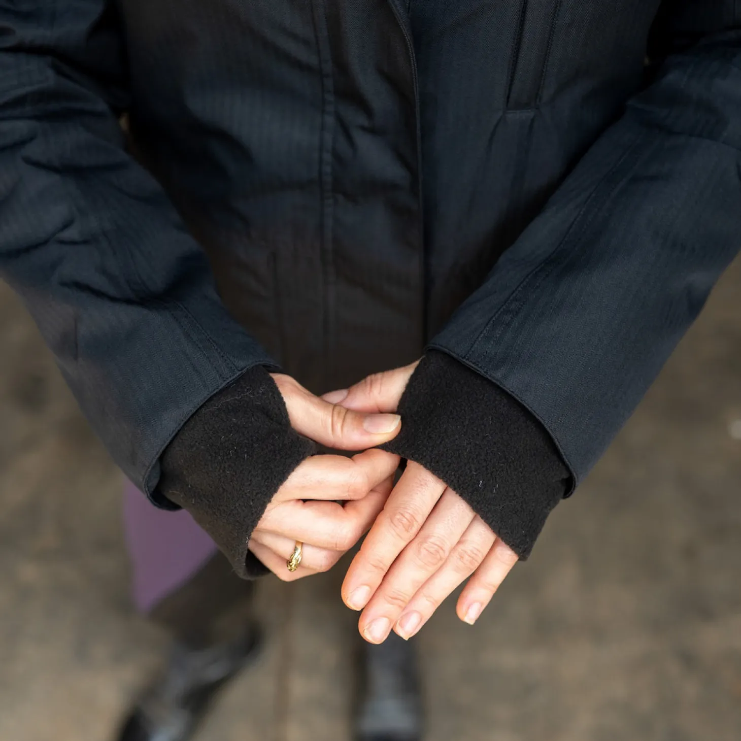 Redingote Winter Insulated Jacket 2.0