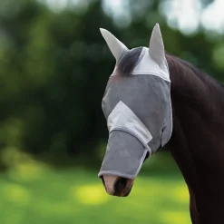 Rider’s International™ Fly Mask with Ears & Nose