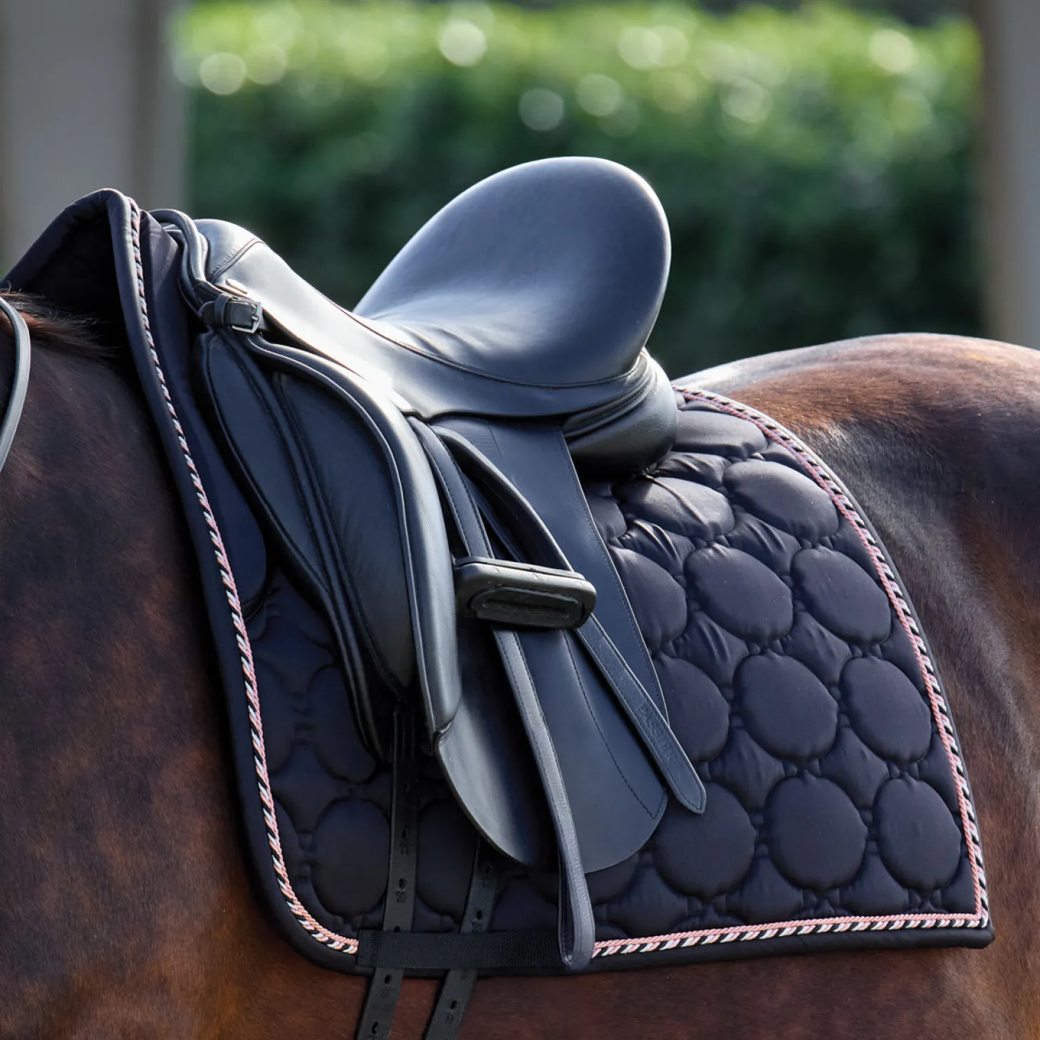 Rider’s International™ Luxury Dressage Pad