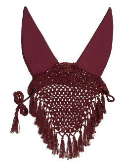 Rider's International™ Crochet Bonnet with Tassels