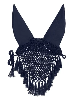 Rider's International™ Crochet Bonnet with Tassels