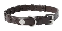 Rider’s International™ Laced Rein Dog Collar