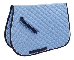 Rider’s International™ Quilted All-Purpose Piped Saddle Pad