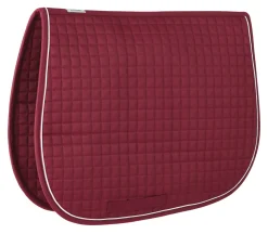 Rider’s International™ Quilted All-Purpose Piped Saddle Pad
