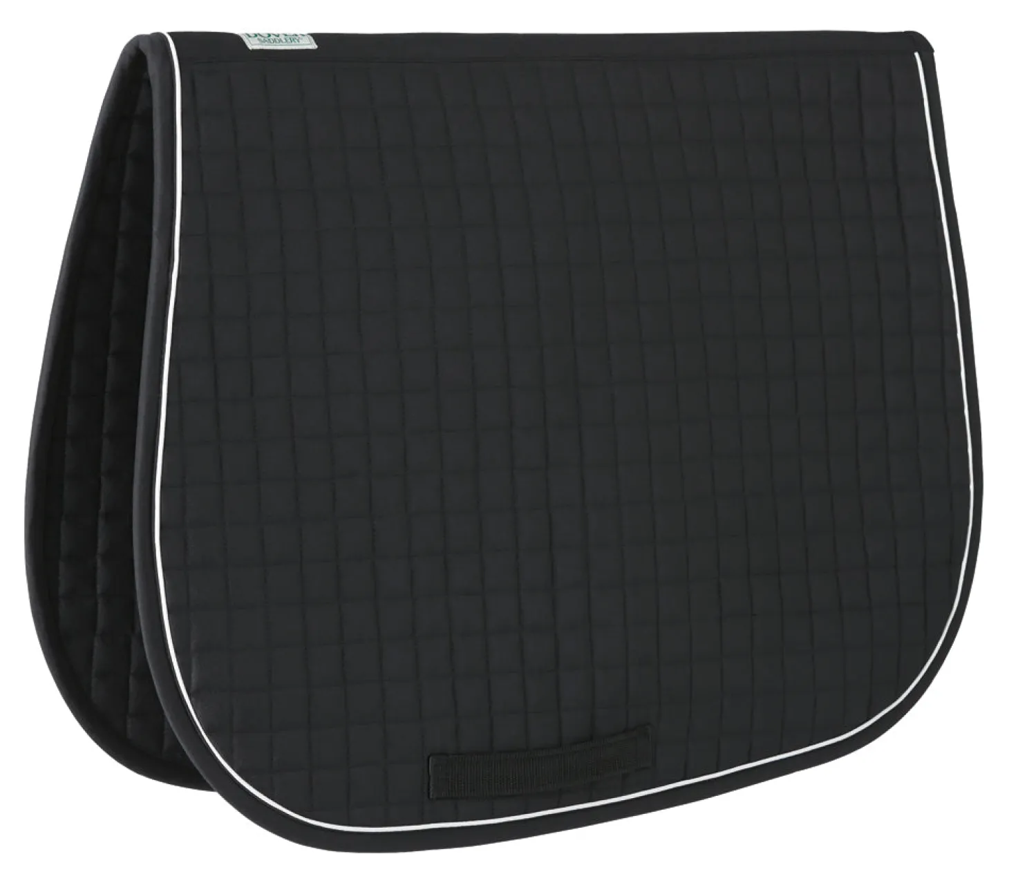 Rider’s International™ Quilted All-Purpose Piped Saddle Pad