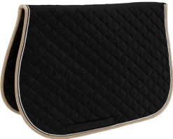 Rider’s International™ Quilted All-Purpose Piped Saddle Pad