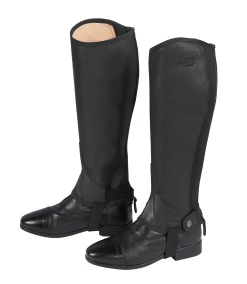 Riding Sport™ Eco Leather Half Chaps