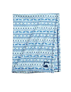 Riding Sport™ Hit the Hay Fleece Throw