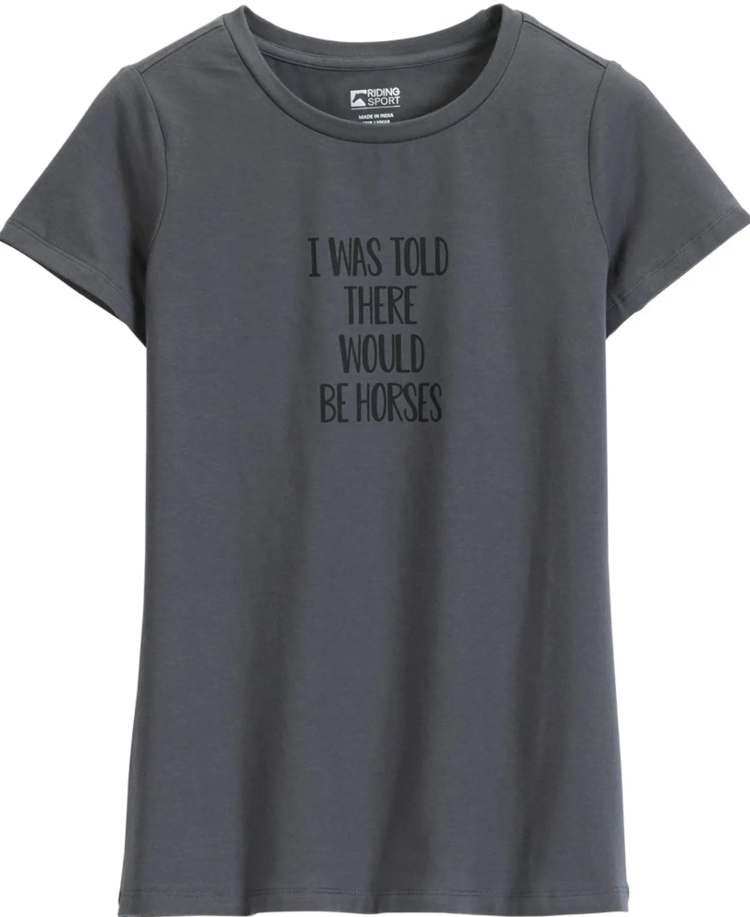 Riding Sport™ Kids’ Marietta Short Sleeve Graphic Tee