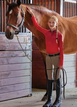 Riding Sport™ Kids’ Ombré Shirt