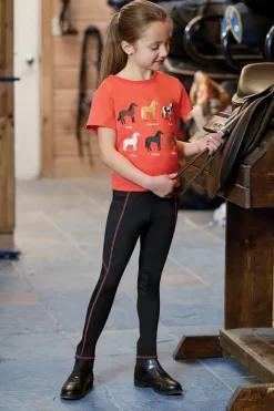 Riding Sport™ Kids’ Tatum Graphic Tee