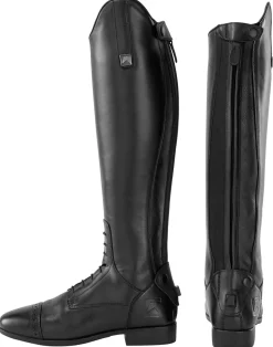 Riding Sport™ Ladies’ Black Field Boots