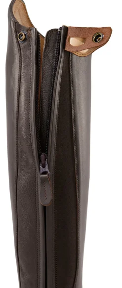 Riding Sport™ Ladies’ Brown Field Boots