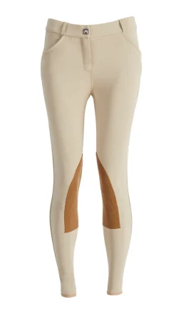 Riding Sport™ Ladies’ Competition Knee-Patch Breech
