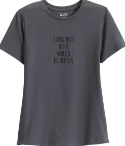 Riding Sport™ Ladies’ Marietta Short Sleeve Graphic Tee