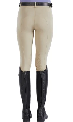 Riding Sport™ Ladies’ Pull-On Knee-Patch Breech