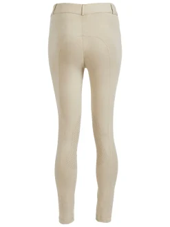 Riding Sport™ Ladies’ Pull-On Knee-Patch Breech