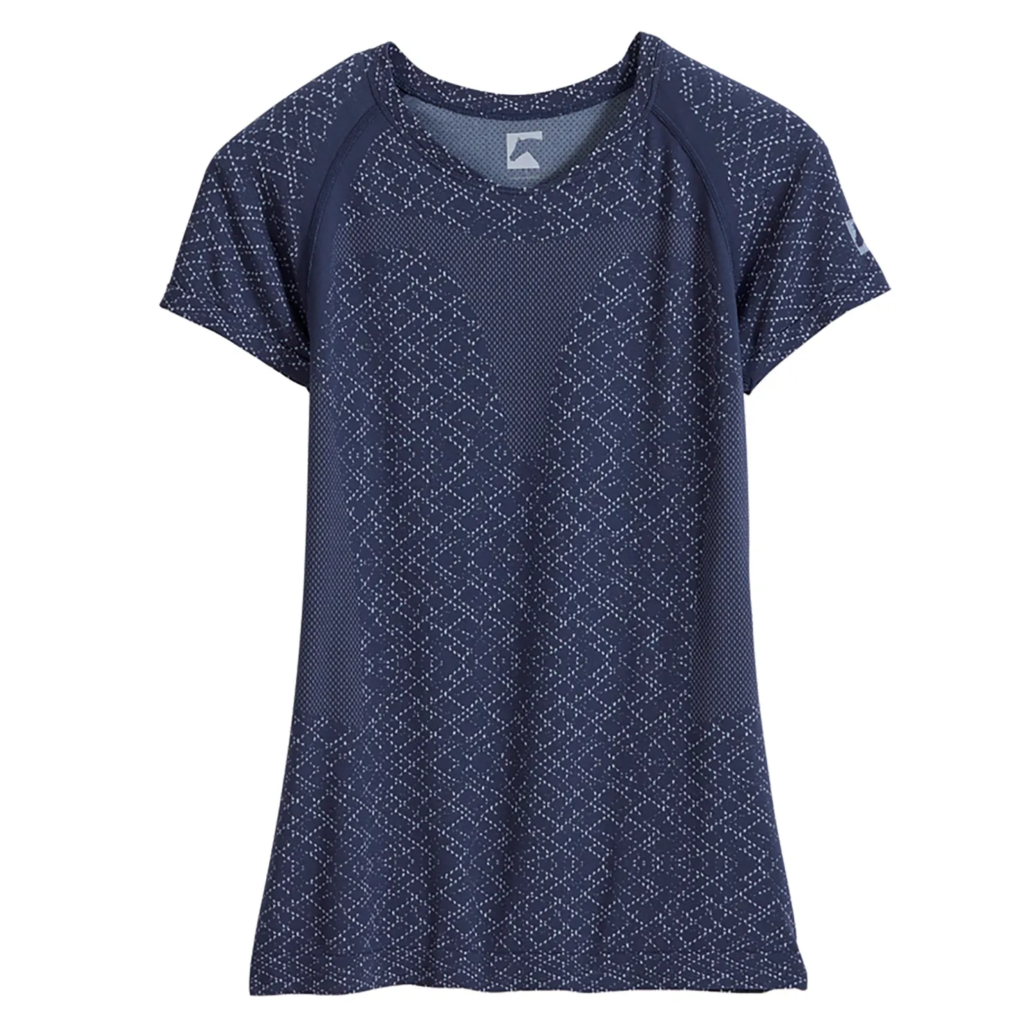 Riding Sport™ Ladies’ Ruby Seamless Short Sleeve Shirt