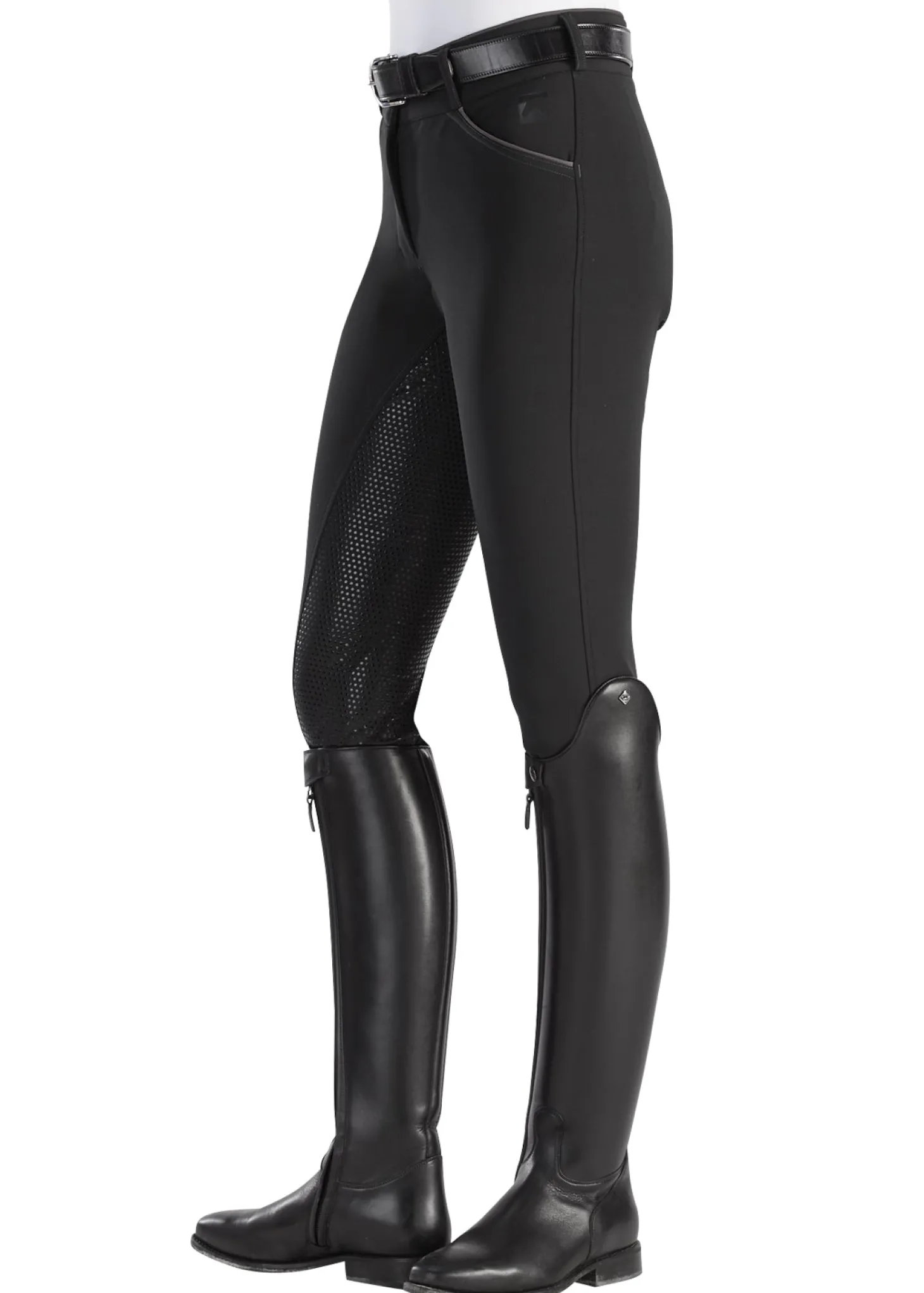 Riding Sport™ Ladies’ Synchrony Full-Seat Breech