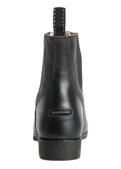 Riding Sport™ Ladies' Essential Leather Zip Paddock Boots