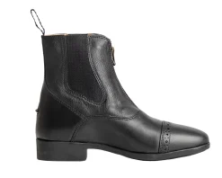 Riding Sport™ Ladies' Essential Leather Zip Paddock Boots