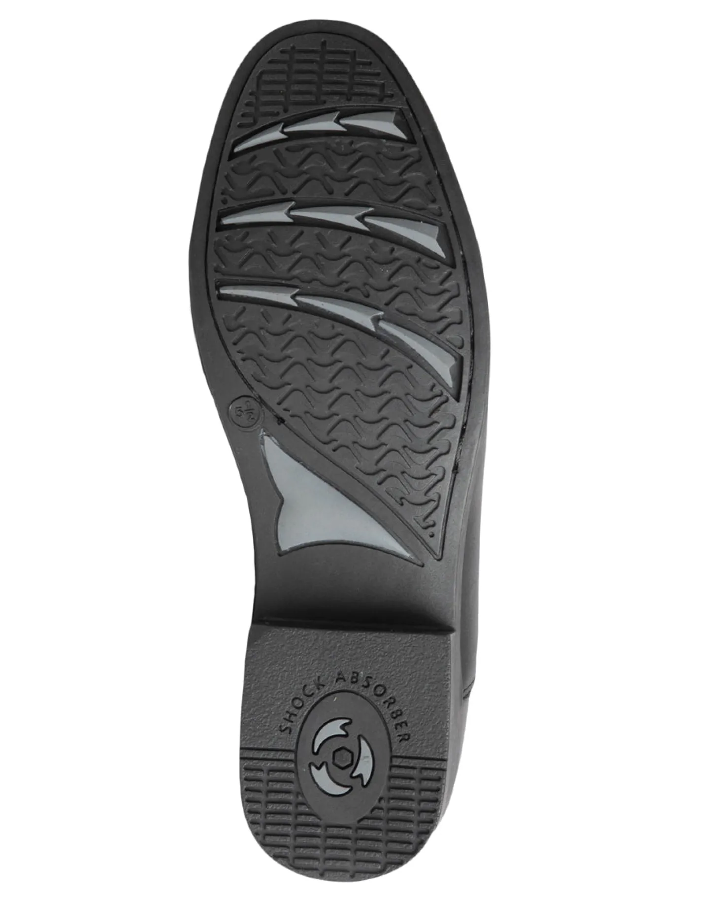 Riding Sport™ Ladies' Essential Leather Zip Paddock Boots