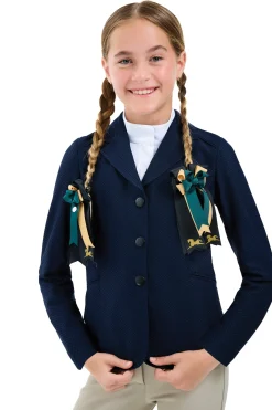 R.J. Classics Addison Air Junior Show Coat