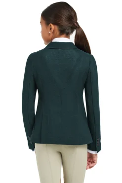 R.J. Classics Girls’ Harmony Jr. Mesh Show Coat 2.0