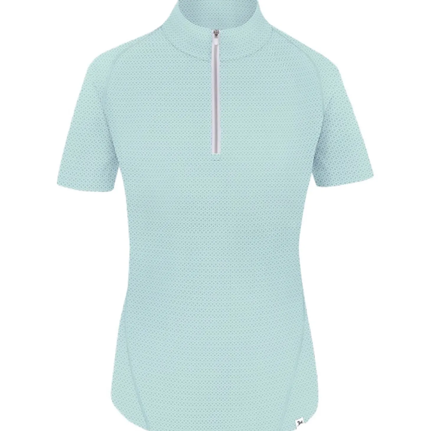 R.J. Classics Girls’ Lucy Jr. Quarter-Zip Shirt