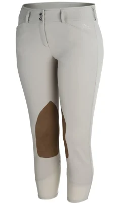 R.J. Classics Gracie Plus-Size Knee-Patch Breech