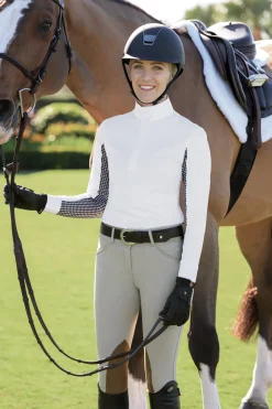 R.J. Classics Gulf Knee-Patch Breech