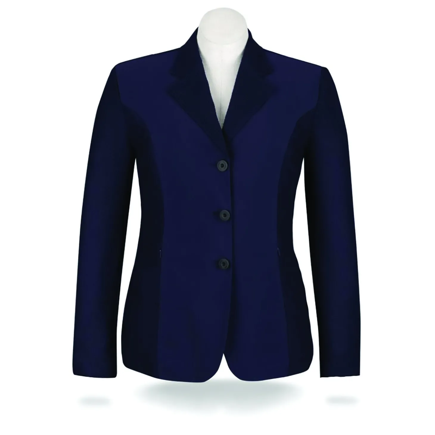 R.J. Classics Harmony Plus-Size Show Coat