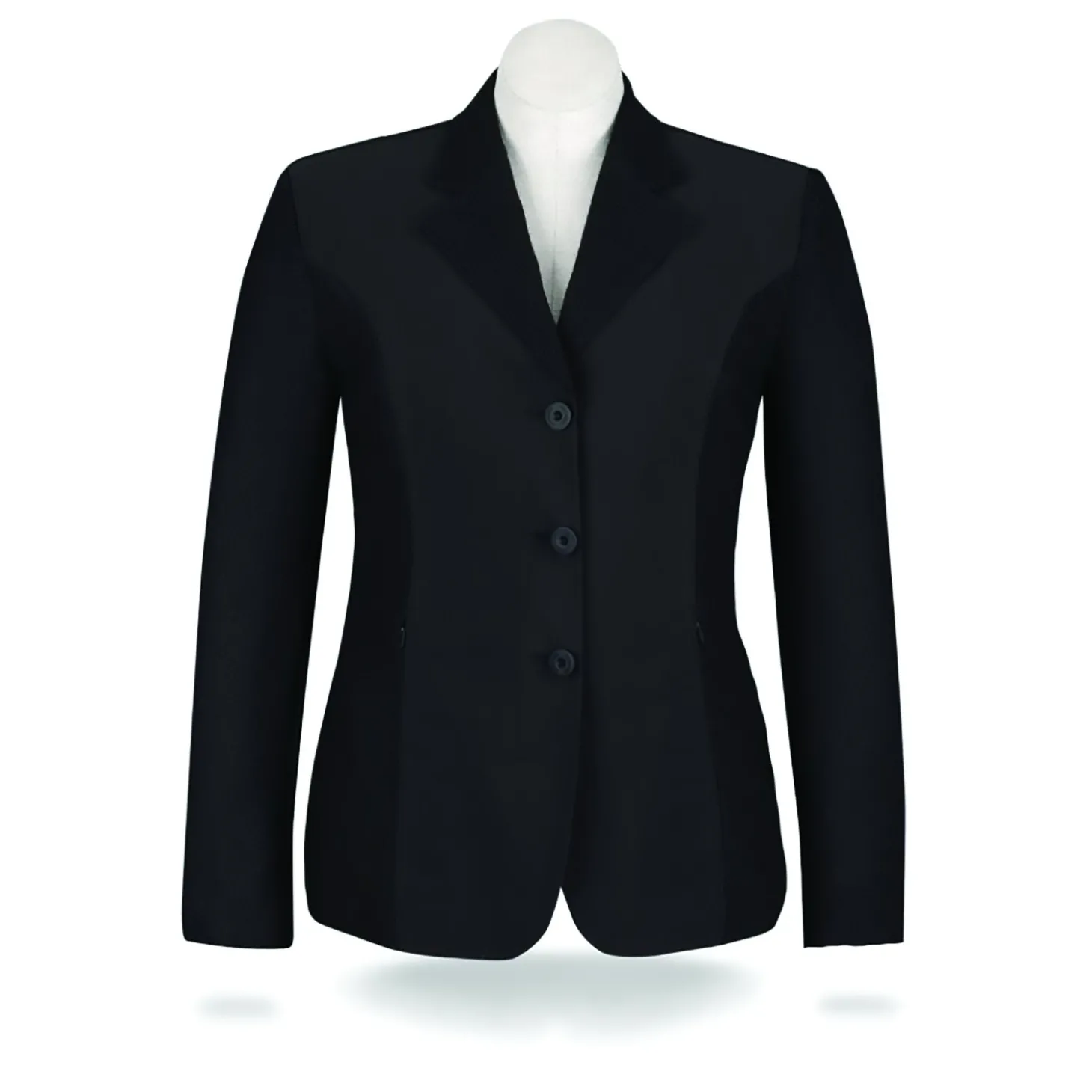 R.J. Classics Harmony Plus-Size Show Coat