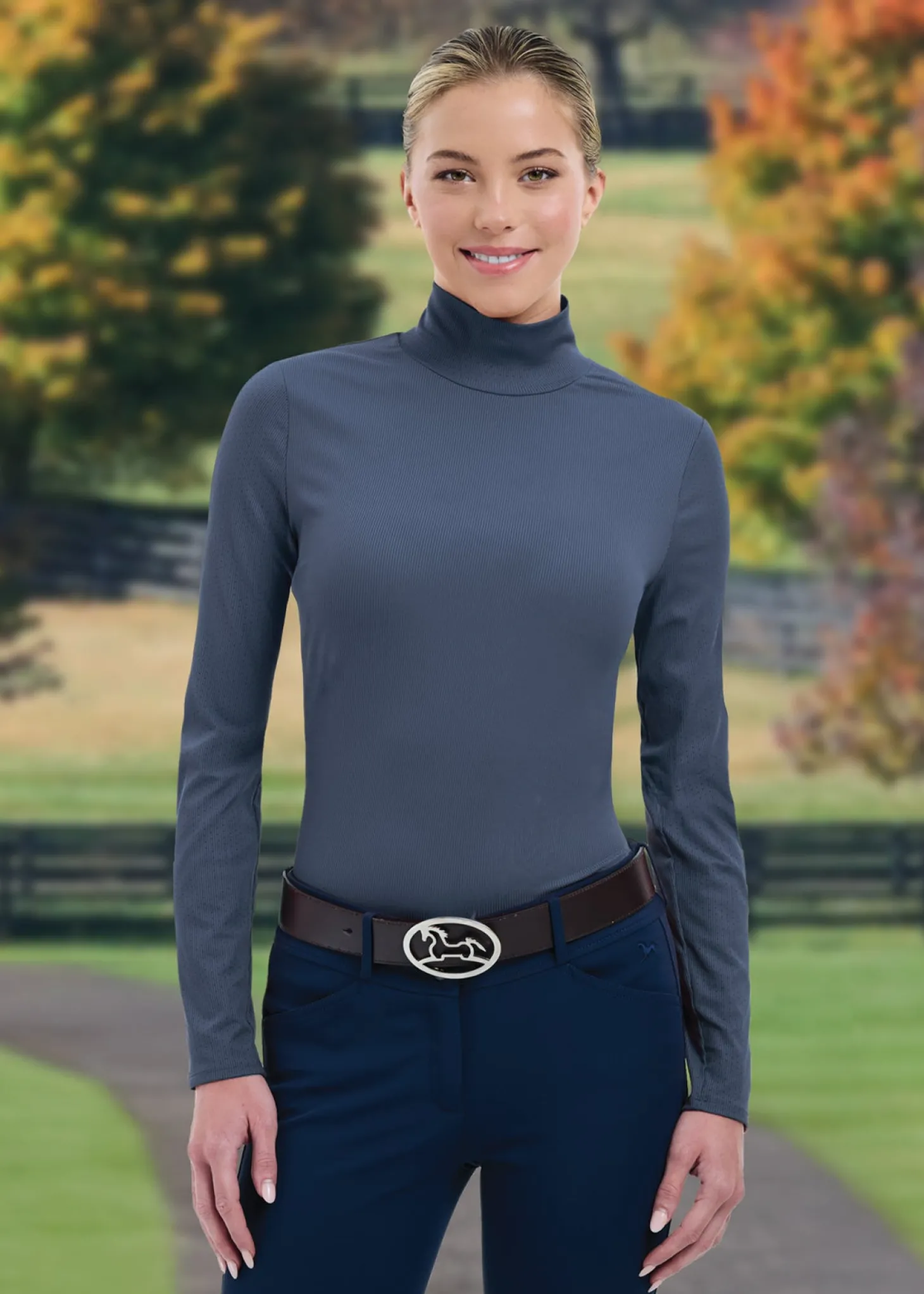 R.J. Classics Joelle Long-Sleeve Shirt