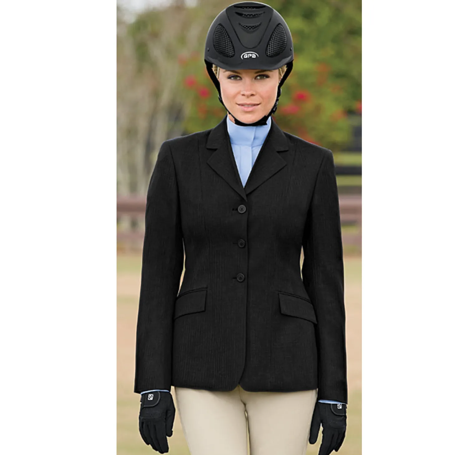 R.J. Classics Ladies' Devon Show Coat